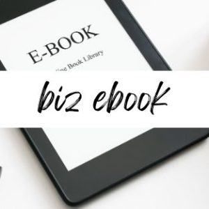 business ebook writing service