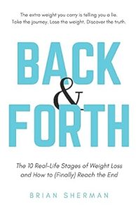 brian sherman weight loss