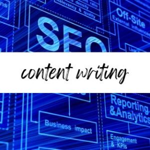 SEO content writing