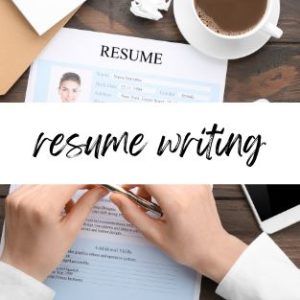 resume revamp