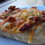 sourdough breakfast bun