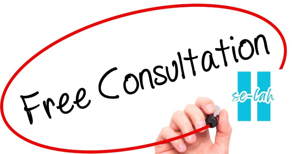 free consultation