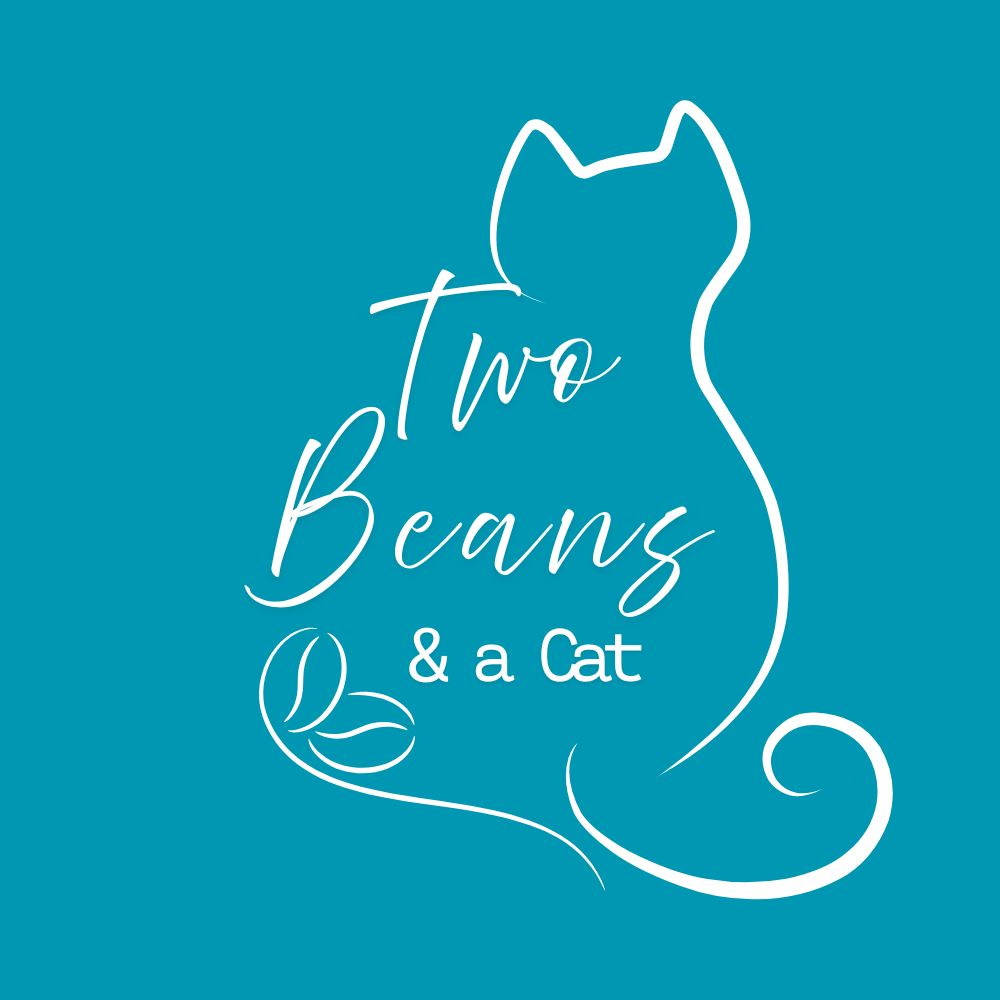 two beans and a cat